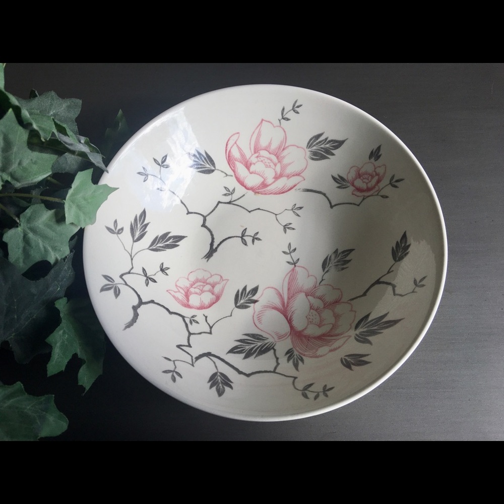 Homer Laughlin Bowl, Homer Laughlin Serving Bowl